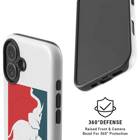 Republican iPhone 16 Magsafe Impact Case