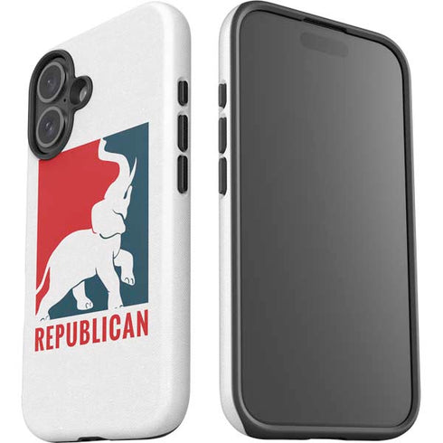 Republican iPhone 16 Plus Impact Case