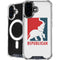 Republican iPhone 16 Plus MagSafe Case