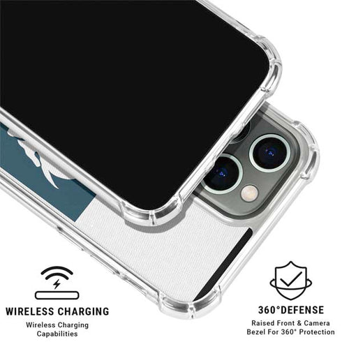 Republican iPhone 16 Pro Clear Case