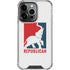 Republican iPhone 16 Pro Max Clear Case