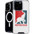 Republican iPhone 16 Pro Max MagSafe Case