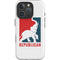 Republican iPhone 16 Pro Max Magsafe Impact Case