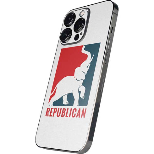 Republican iPhone 16 Pro Max Skin