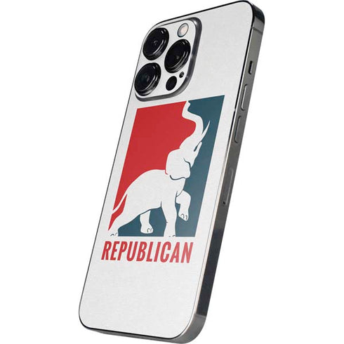 Republican iPhone 16 Pro Skin