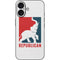 Republican iPhone 16 Skin