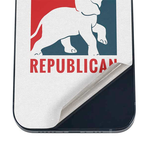 Republican iPhone 16 Skin