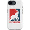 Republican iPhone 16e Impact Case