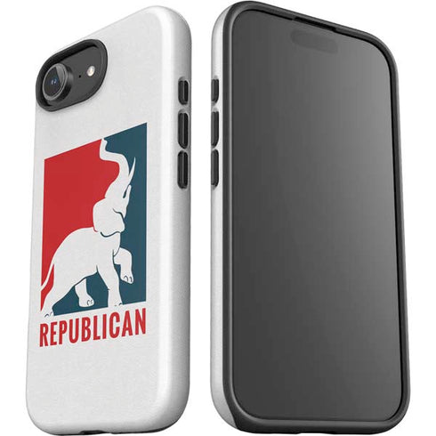 Republican iPhone 16e Impact Case