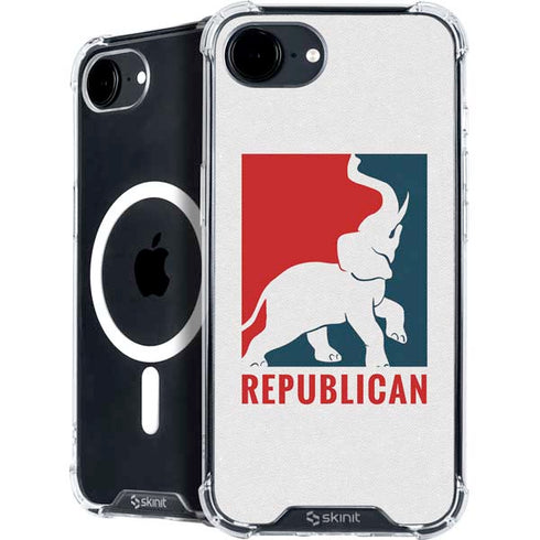 Republican iPhone 16e MagSafe Case