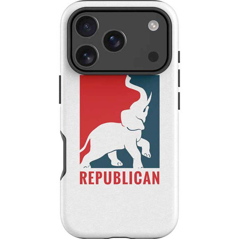 Republican iPhone 18 Pro Impact Case
