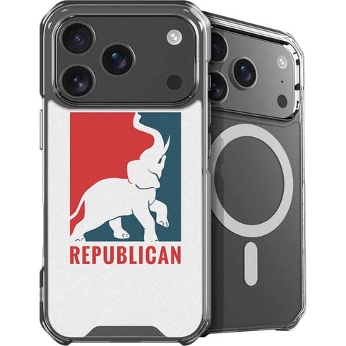Republican iPhone 18 Pro MagSafe Case