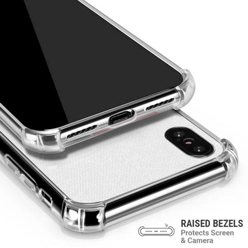 Republican iPhone X/XS Clear Case