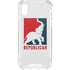 Republican iPhone XS Clear Case