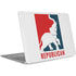 Republican Apple MacBook Air Skin