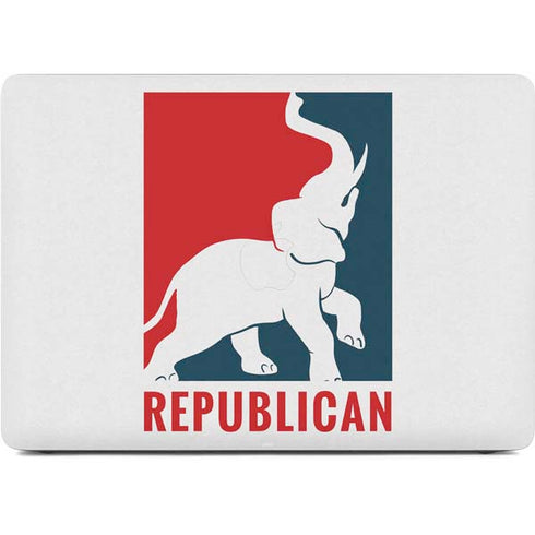 Republican Apple MacBook Air Skin