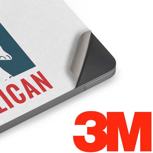 Republican Apple MacBook Air Skin