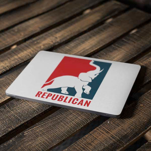 Republican Apple MacBook Air Skin