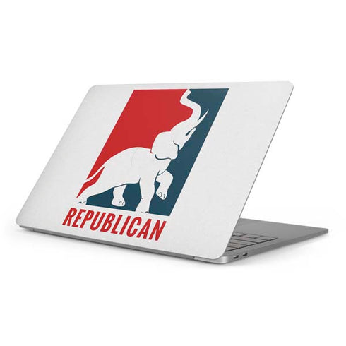Republican Apple MacBook Pro 16-inch Skin