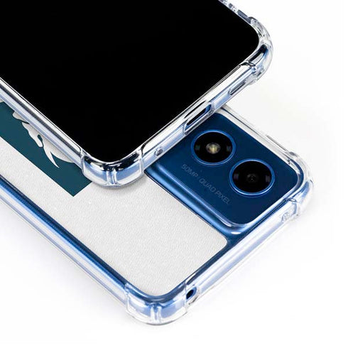 Republican Moto G 5G (2024) Clear Case