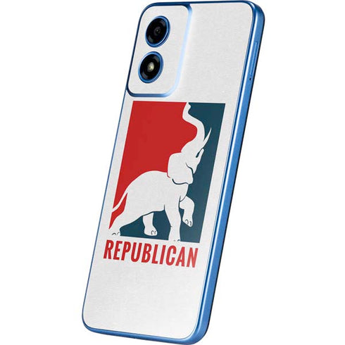 Republican Moto G Play 4G (2024) Skin