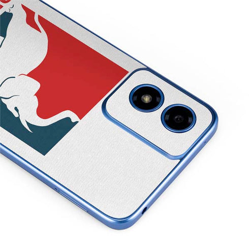 Republican Moto G Play 4G (2024) Skin