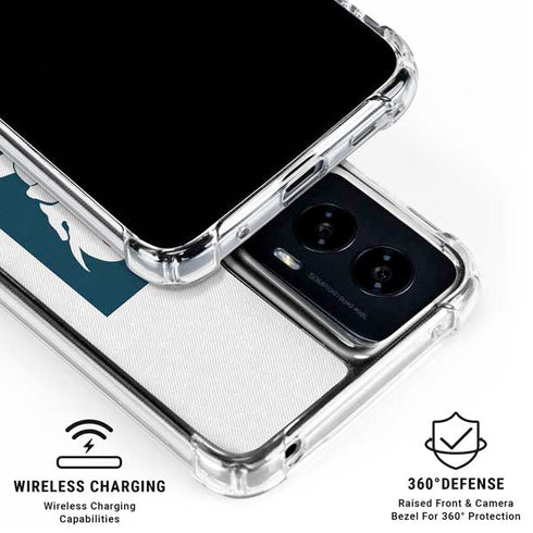 Republican Moto G Power 5G (2024) Clear Case