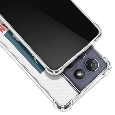 Republican Moto G Stylus 5G (2025) Clear Case