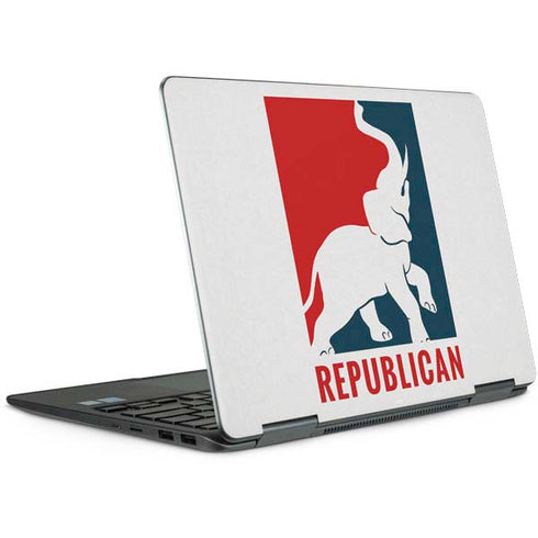 Republican Notebook 9 Pro 13in (2017) Skin