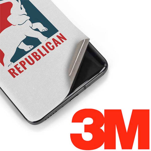 Republican OnePlus 7 Pro Skin