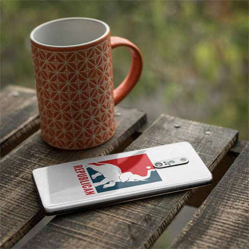 Republican OnePlus 7 Pro Skin