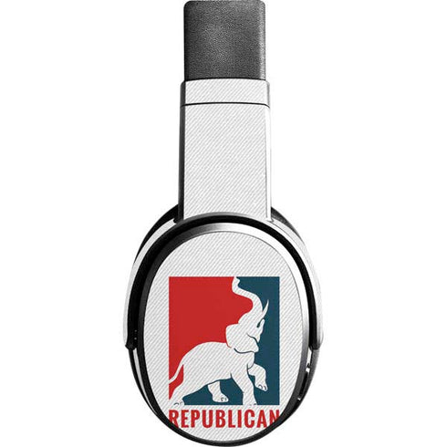 Republican Skullcandy Crusher Wireless Skin