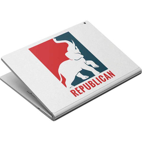 Republican Surface Book Skin