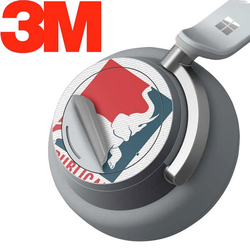 Republican Surface Headphones Skin