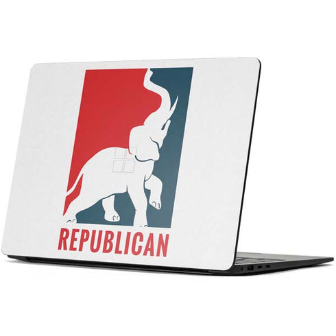 Republican Surface Laptop 7 13.8in Skin