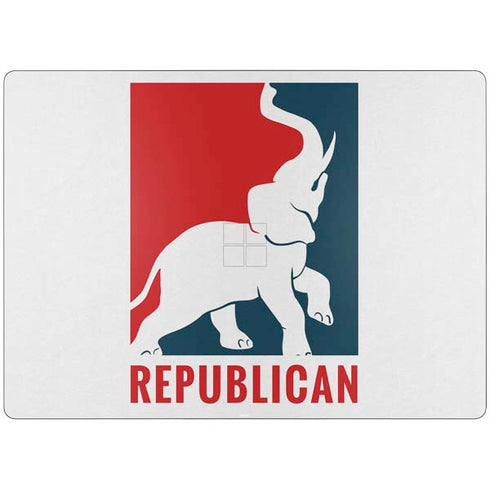Republican Surface Laptop 7 13.8in Skin