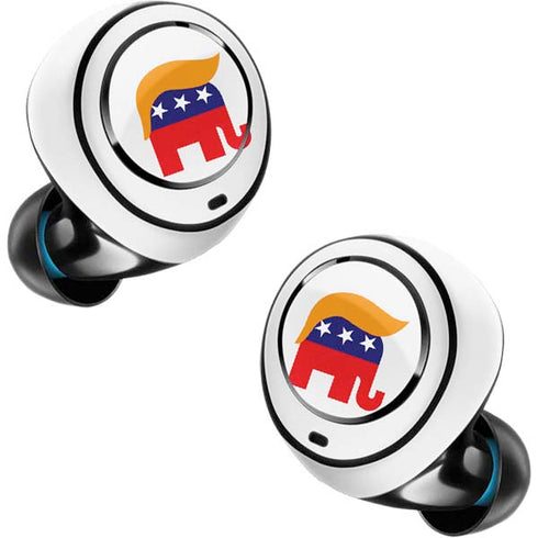 Republican Trump Hair Amazon Echo Buds Skin