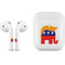 Republican Trump Hair Apple AirPods 2 Skin