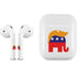 Republican Trump Hair Apple AirPods 2 Skin