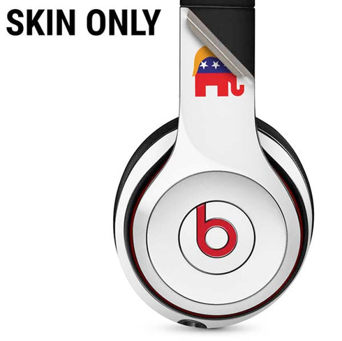 Republican Trump Hair Beats Solo 3 Wireless Skin