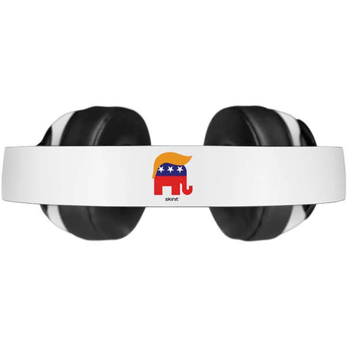 Republican Trump Hair Beats Solo Pro Skin