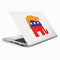 Republican Trump Hair HP Elitebook Skin