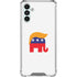 Republican Trump Hair Galaxy A13 5G Clear Case