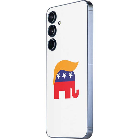 Republican Trump Hair Galaxy A35 5G Skin