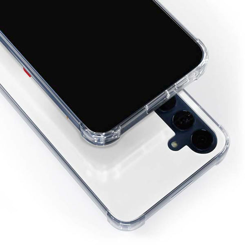 Republican Trump Hair Galaxy A55 5G Clear Case