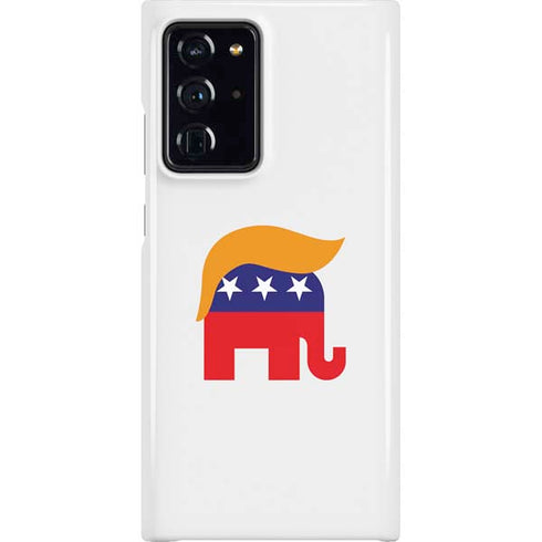 Republican Trump Hair Galaxy Cases