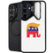 Republican Trump Hair Galaxy S25 Plus Kickstand Case