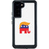 Republican Trump Hair Galaxy S24 Plus Waterproof Case