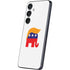 Republican Trump Hair Galaxy S25 Skin