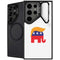 Republican Trump Hair Galaxy S25 Ultra Kickstand Case